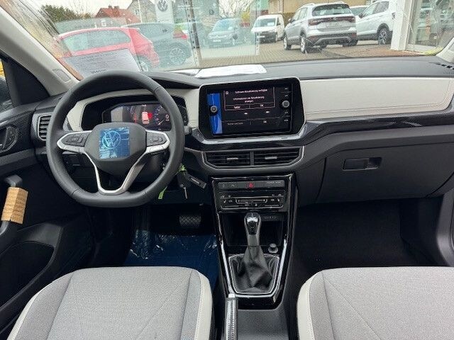 Volkswagen T-Cross 1.0 TSI DSG