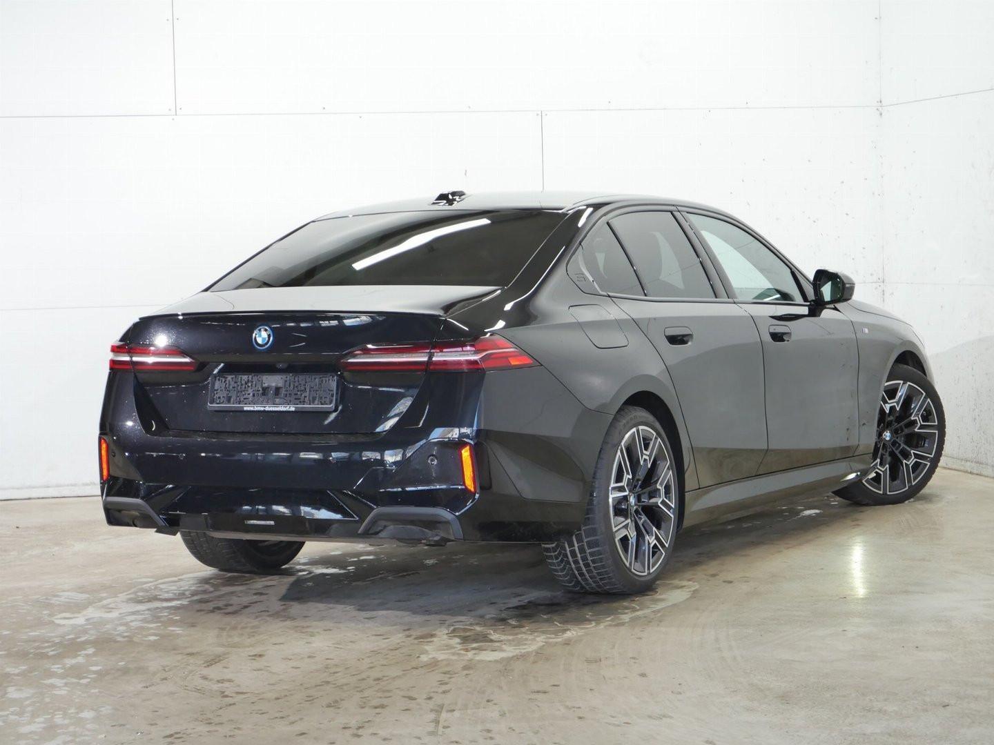 BMW 550 Sedan xDrive