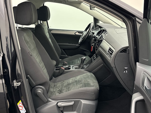 Volkswagen Touran 2.0 TDI Comfortline DSG