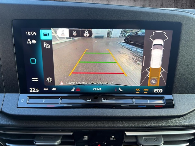 Volkswagen Caddy Life