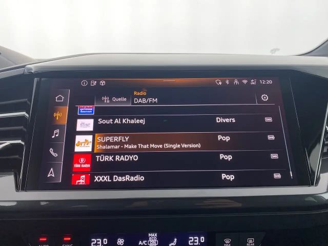 Audi Q4 e-tron Quattro