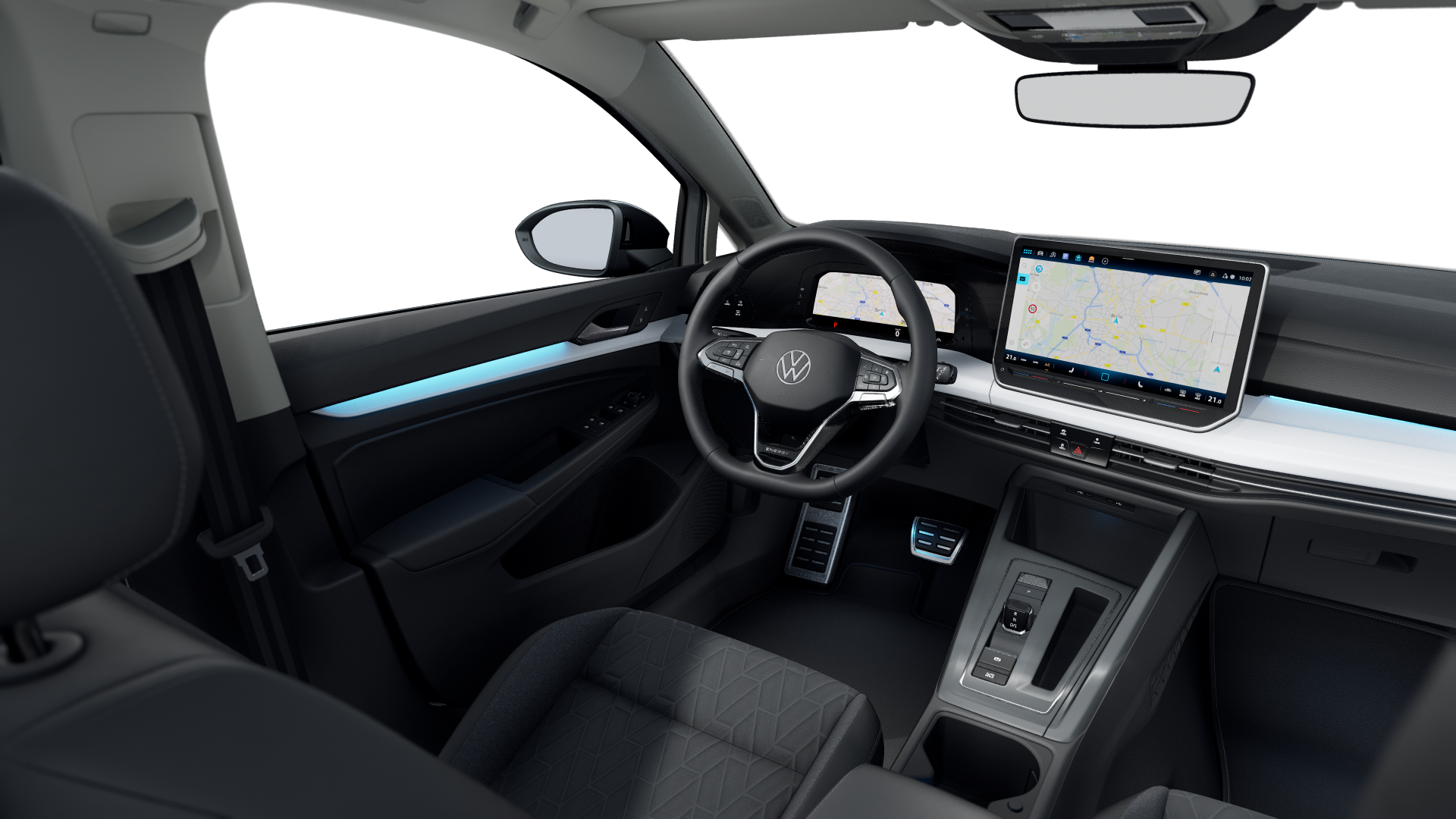 Volkswagen Golf 1.5 eTSI DSG Life