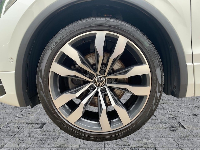 Volkswagen Tiguan 2.0 TDI DSG R-Line