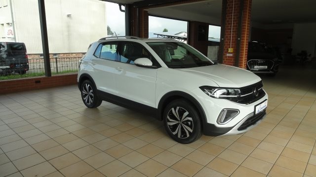 Volkswagen T-Cross 1.0 TSI DSG