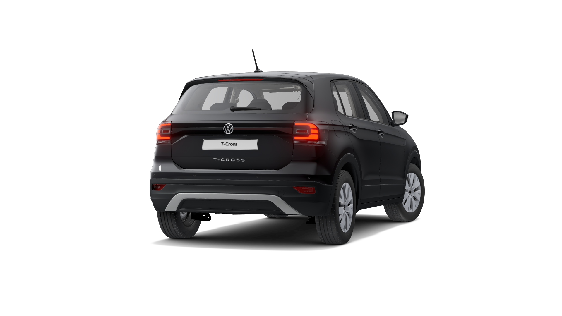 Volkswagen T-Cross 1.0 TSI