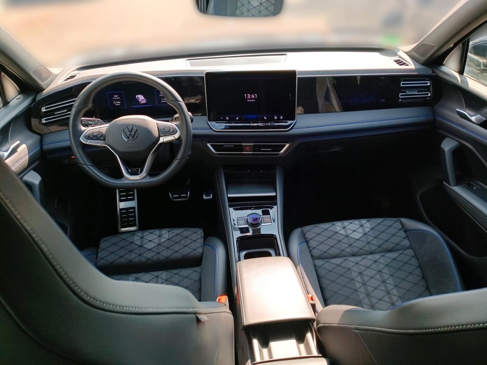 Volkswagen Tiguan 1.5 TSI R-Line eHybrid