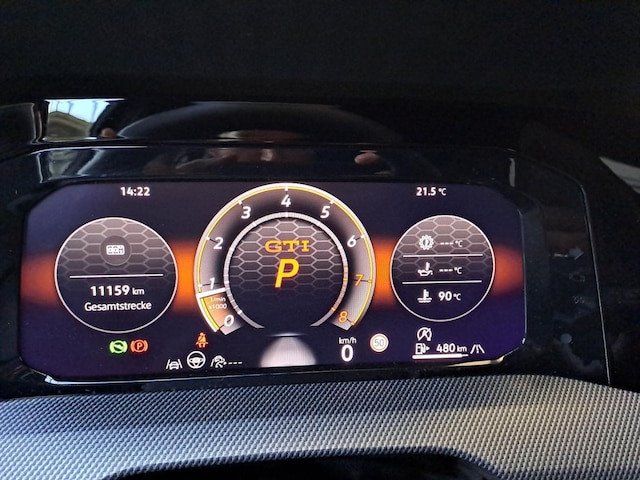 Volkswagen Golf 2.0 TSI DSG GTI