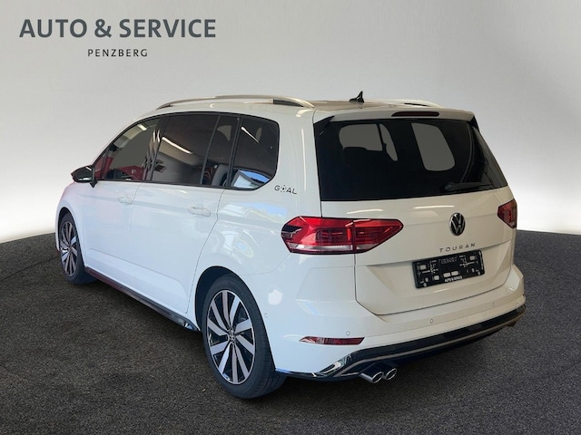 Volkswagen Touran DSG R-Line