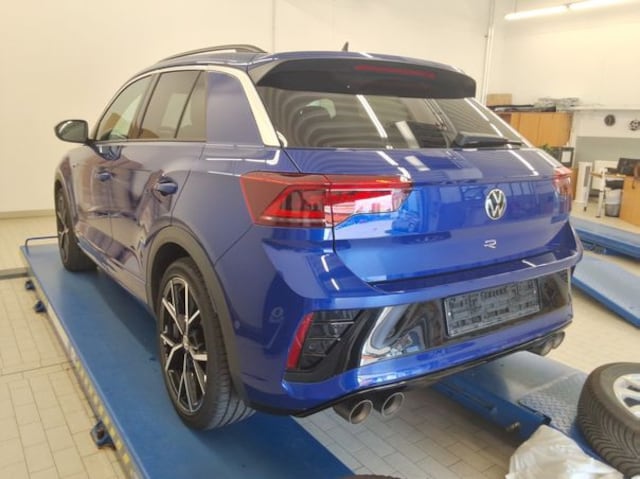 Volkswagen T-Roc BeatsAudio DCC-Fahrwerk Panoramadach