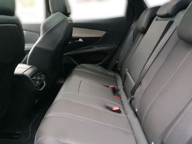 Peugeot 3008 EAT8 GT-Line Hybrid