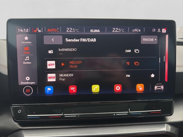 Cupra Formentor 2.0 TSI DSG VZ