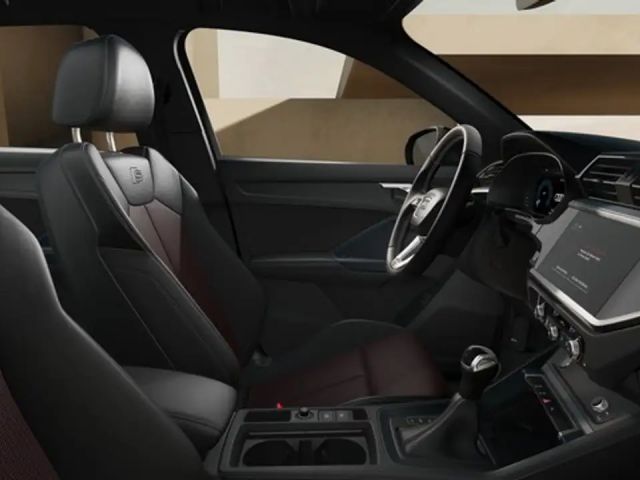 Audi Q3 35 TFSI S-Line