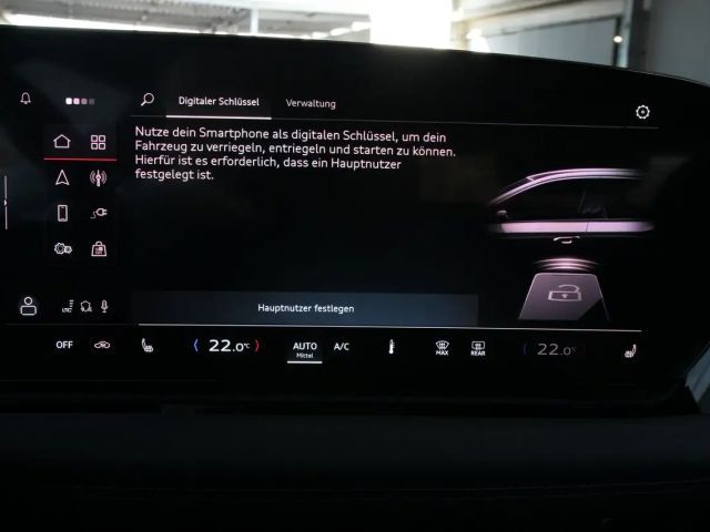 Audi A6 e-tron Quattro