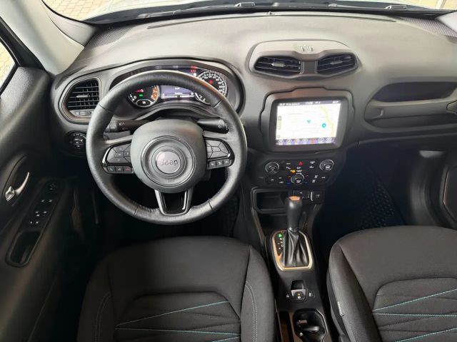 Jeep Renegade Hybrid Longitude