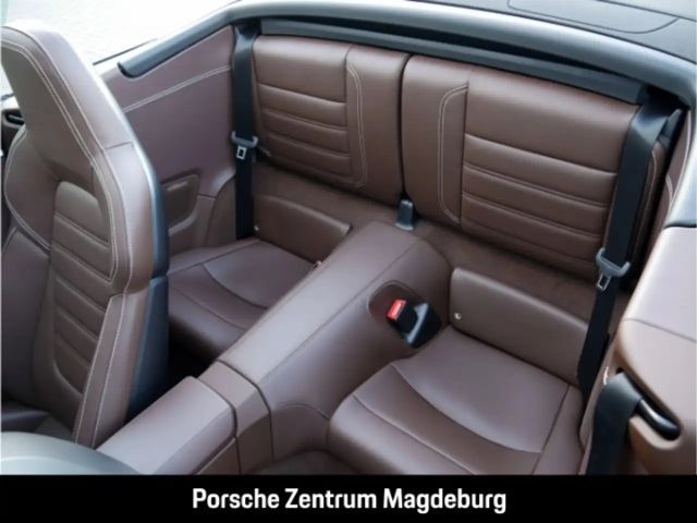 Porsche 992 Cabrio Turbo