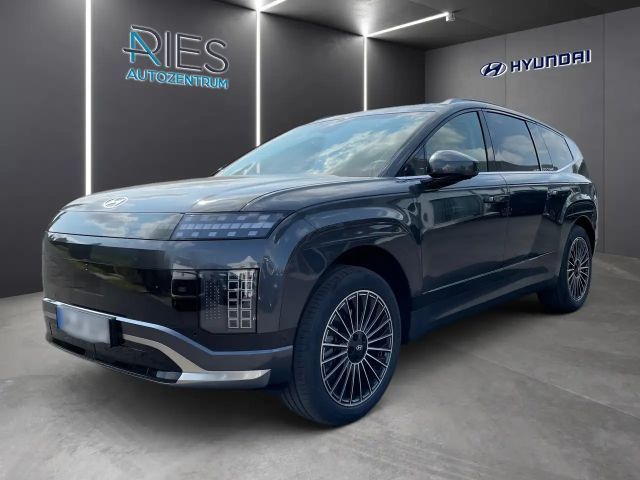 Hyundai IONIQ 9 UNIQ