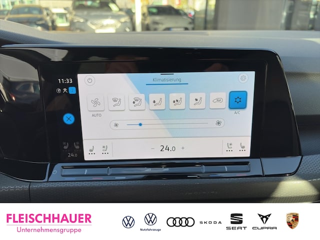 Volkswagen Golf DSG Golf VIII