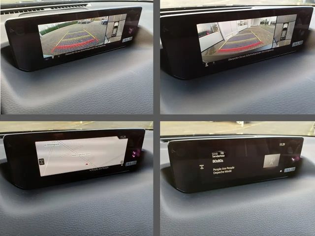 Mazda MX-30 SkyActiv e-Skyactiv