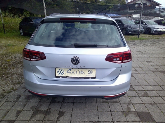 Volkswagen Passat 2.0 TDI Business Variant