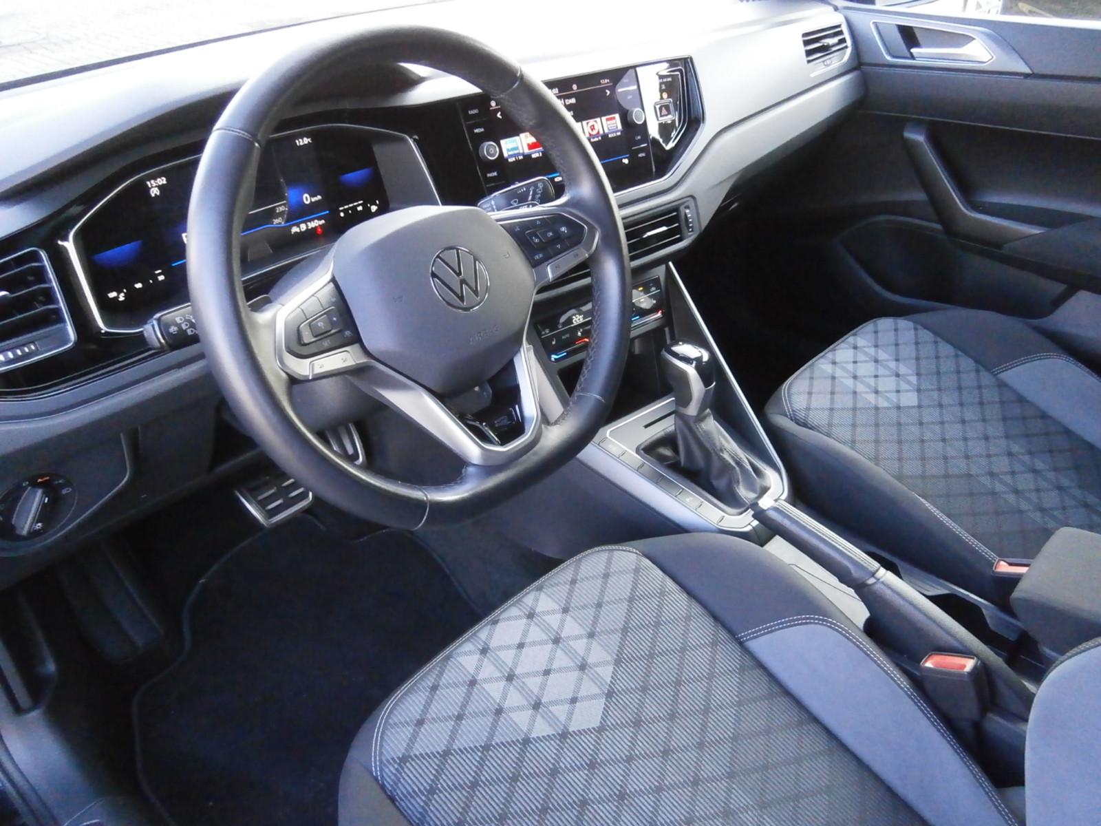 Volkswagen Polo DSG R-Line