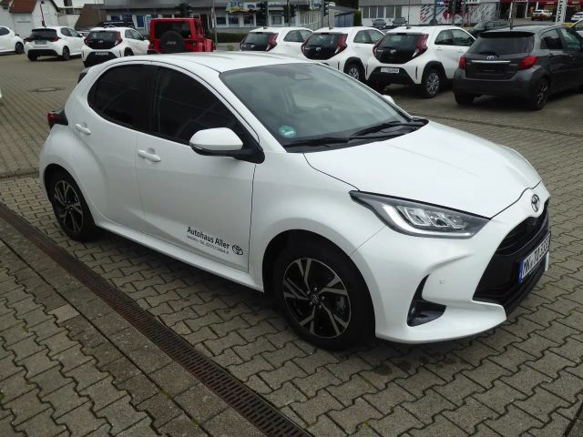 Toyota Yaris Comfort Hatchback