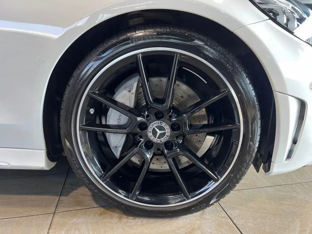Mercedes-Benz C 300 AMG Line C 300 d Coupé