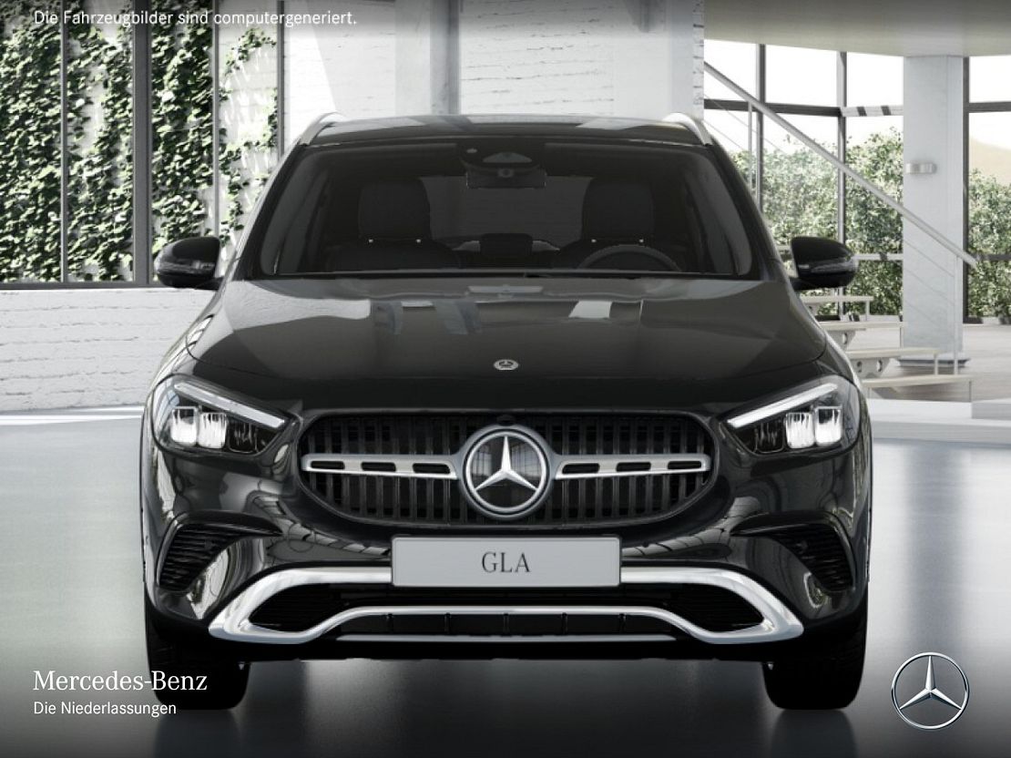 Mercedes-Benz GLA 200 GLA 200