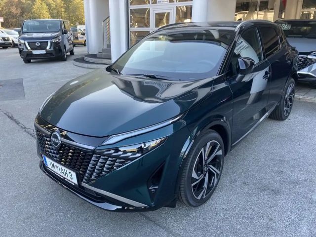 Nissan Qashqai AWD DIG-T Tekna