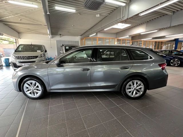 Skoda Octavia 2.0 TDI Combi Selection