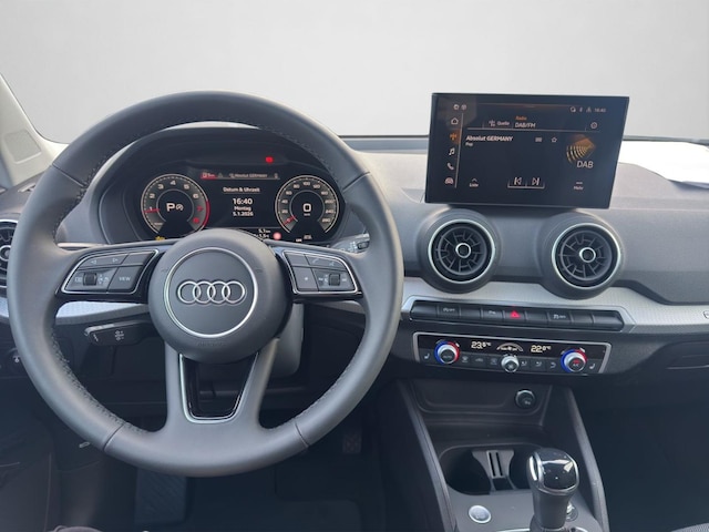 Audi Q2 35 TFSI S-Tronic
