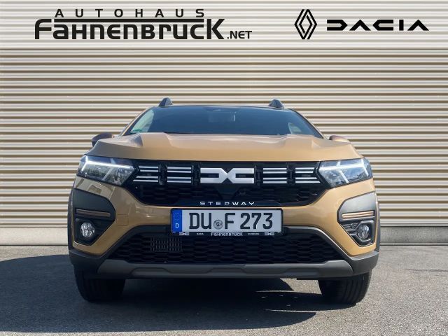 Dacia Sandero Extreme Stepway TCe 90