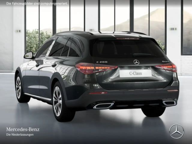 Mercedes-Benz C 200 4MATIC AVANTGARDE Estate