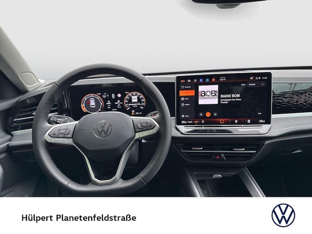 Volkswagen Passat Business Variant