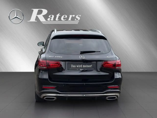 Mercedes-Benz GLC 220 4MATIC AMG Line GLC 220 d