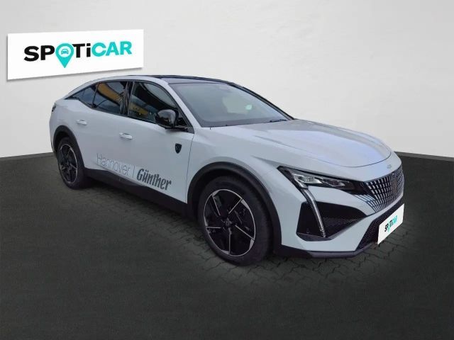 Peugeot 408 GT-Line Hybrid