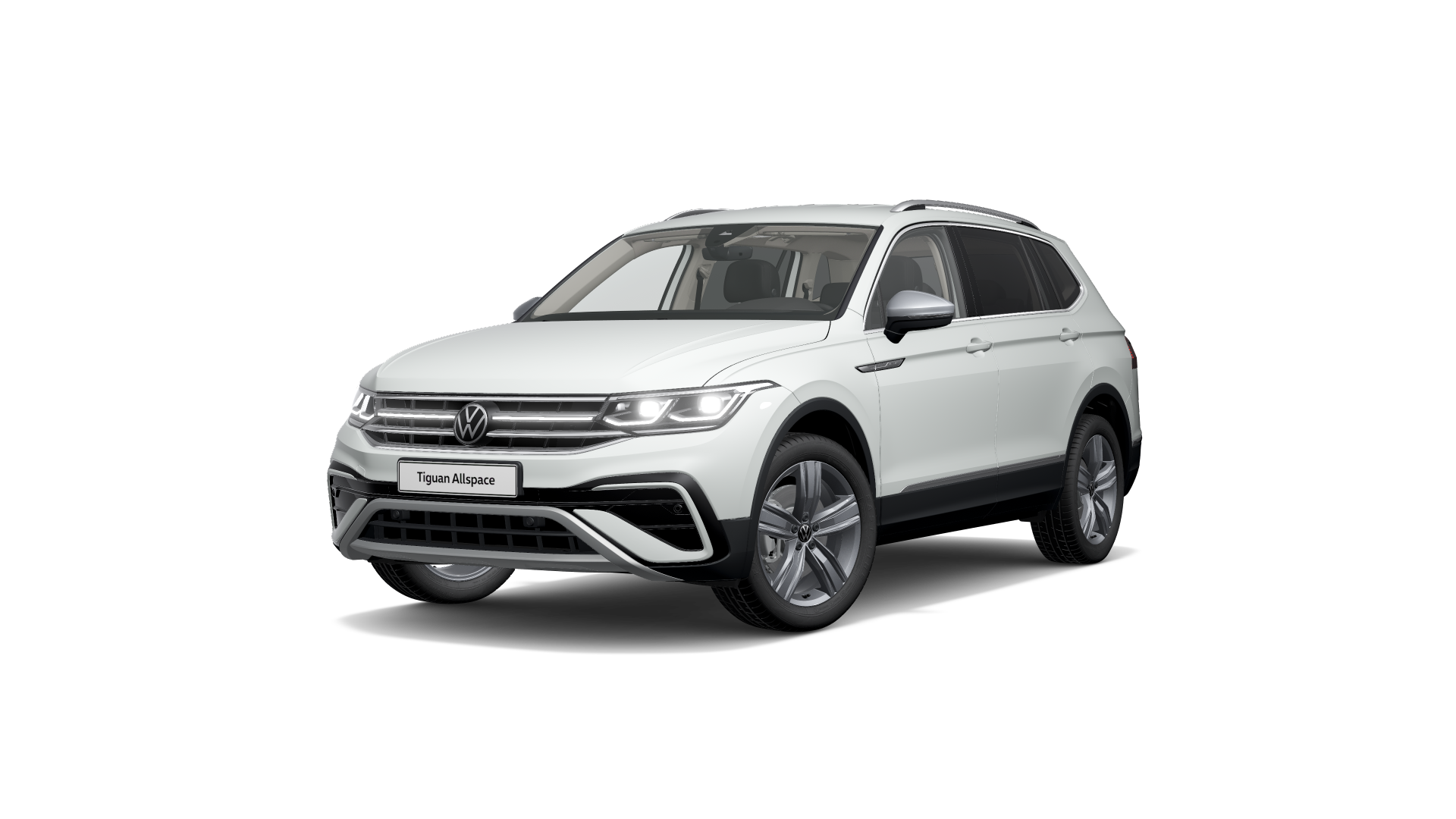 Volkswagen Tiguan 2.0 TSI Allspace DSG