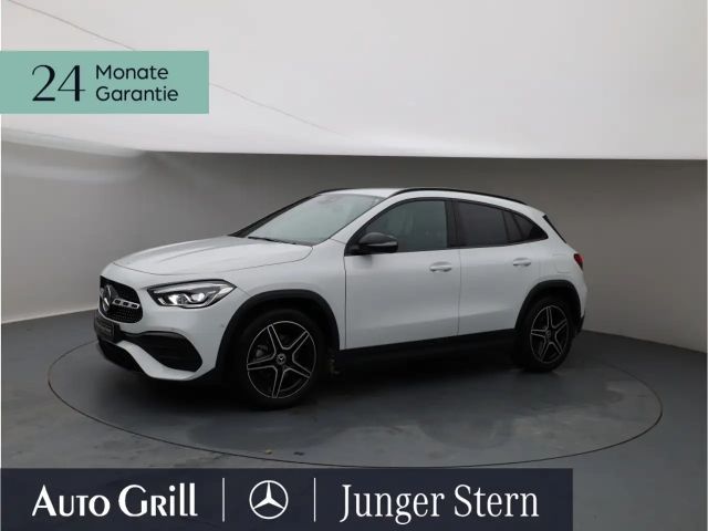 Mercedes-Benz GLA 200 AMG Line