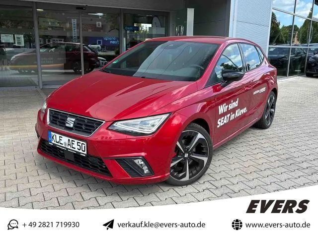Seat Ibiza 1.0 TSI DSG FR-lijn