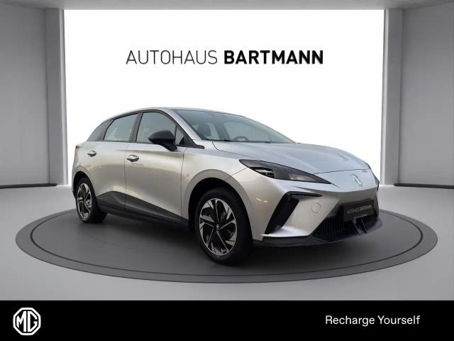 MG MG4 Standard range