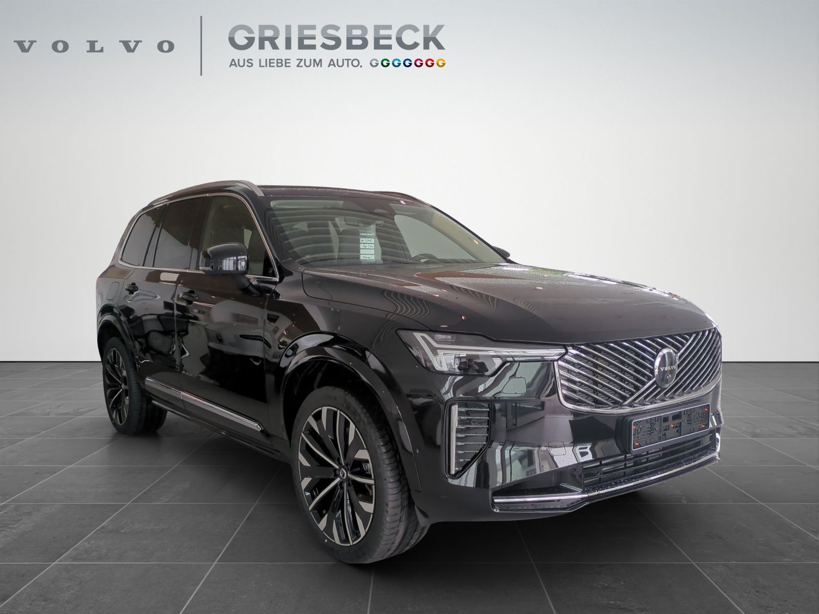 Volvo XC90 Bright T8 Ultra