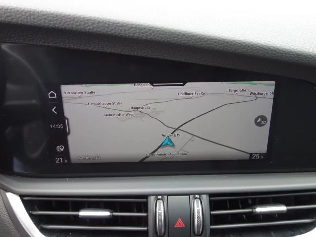 Alfa Romeo Giulia Q4 Veloce