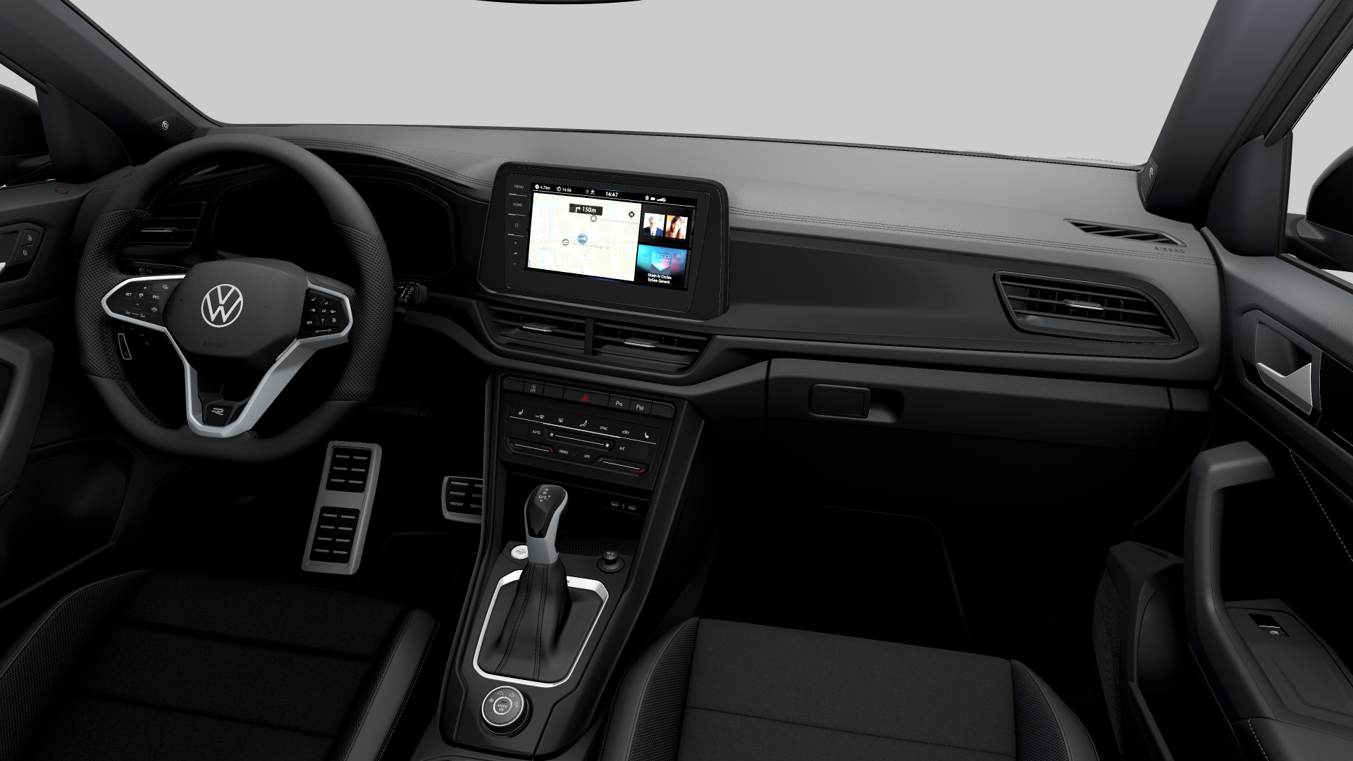 Volkswagen T-Roc 2.0 TSI DSG R-Line