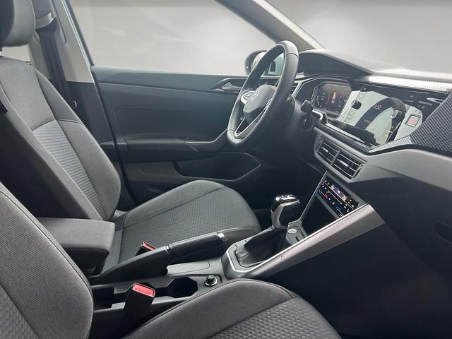 Volkswagen Taigo 1.0 TSI DSG Life