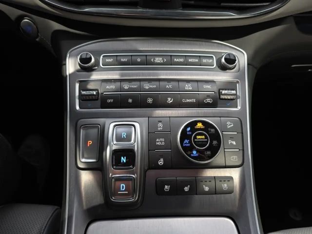 Hyundai Santa Fe CRDi Vierwielaandrijving