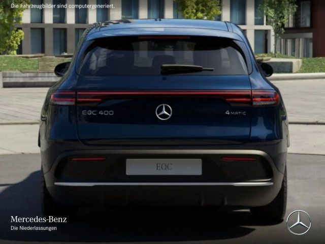 Mercedes-Benz EQC 400 4MATIC AMG Line