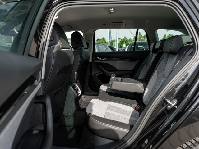 Skoda Octavia 1.5 TSI Combi