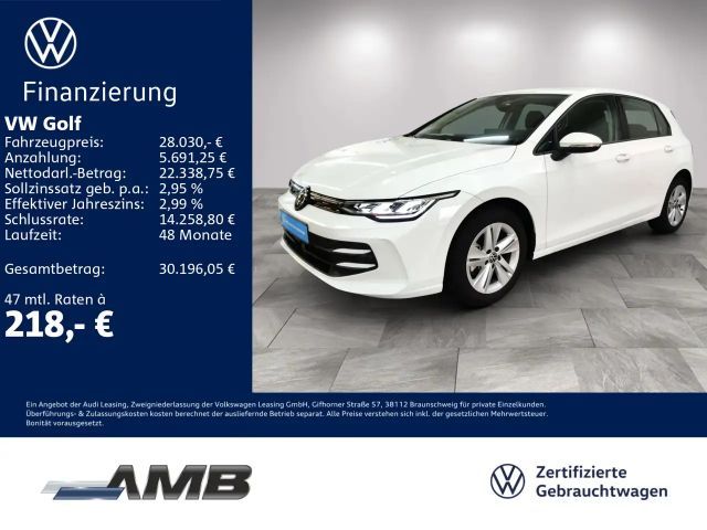 Volkswagen Golf 1.5 TSI Life