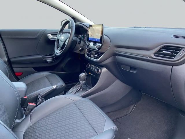 Ford Puma EcoBoost Titanium