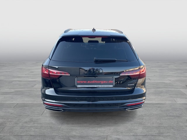 Audi A4 40 TDI Avant Quattro S-Tronic