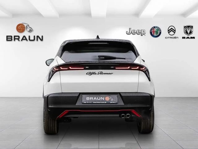 Alfa Romeo Junior Ibrida Speciale